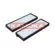 Filtre, air de l'habitacle KAMOKA F415901 - Visuel 1