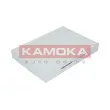 Filtre, air de l'habitacle KAMOKA F416101 - Visuel 1