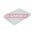 Filtre, air de l'habitacle KAMOKA F416101 - Visuel 3