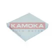 Filtre, air de l'habitacle KAMOKA F418701 - Visuel 1