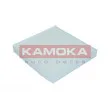 Filtre, air de l'habitacle KAMOKA F418701 - Visuel 2