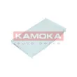 Filtre, air de l'habitacle KAMOKA F418801 - Visuel 2