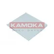 Filtre, air de l'habitacle KAMOKA F418901 - Visuel 2