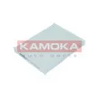 Filtre, air de l'habitacle KAMOKA F420201 - Visuel 1