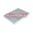 Filtre, air de l'habitacle KAMOKA F500201 - Visuel 1
