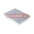 Filtre, air de l'habitacle KAMOKA F500201 - Visuel 2