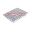 Filtre, air de l'habitacle KAMOKA F500201 - Visuel 3