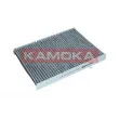 Filtre, air de l'habitacle KAMOKA F500401 - Visuel 1