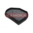 Filtre, air de l'habitacle KAMOKA F500601 - Visuel 2