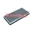 Filtre, air de l'habitacle KAMOKA F500701 - Visuel 1