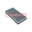 Filtre, air de l'habitacle KAMOKA F500701 - Visuel 2