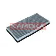 Filtre, air de l'habitacle KAMOKA F500701 - Visuel 3