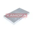 Filtre, air de l'habitacle KAMOKA F500801 - Visuel 1