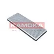 Filtre, air de l'habitacle KAMOKA F501001 - Visuel 2
