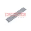 Filtre, air de l'habitacle KAMOKA F501101 - Visuel 2