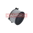 Filtre, air de l'habitacle KAMOKA F501301 - Visuel 1