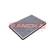 Filtre, air de l'habitacle KAMOKA F501501 - Visuel 2