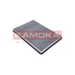 Filtre, air de l'habitacle KAMOKA F501501 - Visuel 3