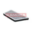 Filtre, air de l'habitacle KAMOKA F501601 - Visuel 2