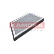 Filtre, air de l'habitacle KAMOKA F501601 - Visuel 3