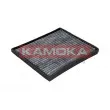 Filtre, air de l'habitacle KAMOKA F502001 - Visuel 1