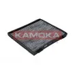 Filtre, air de l'habitacle KAMOKA F502001 - Visuel 3