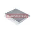 Filtre, air de l'habitacle KAMOKA F502201 - Visuel 2
