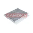 Filtre, air de l'habitacle KAMOKA F502201 - Visuel 3