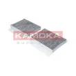 Filtre, air de l'habitacle KAMOKA F502501 - Visuel 2