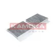 Filtre, air de l'habitacle KAMOKA F502501 - Visuel 3