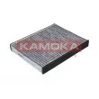 Filtre, air de l'habitacle KAMOKA F502801 - Visuel 1