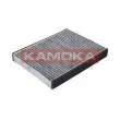 Filtre, air de l'habitacle KAMOKA F502801 - Visuel 3