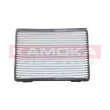 Filtre, air de l'habitacle KAMOKA F503001 - Visuel 1