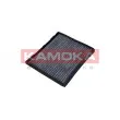 Filtre, air de l'habitacle KAMOKA F503001 - Visuel 2