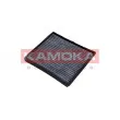 Filtre, air de l'habitacle KAMOKA F503001 - Visuel 3