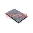 Filtre, air de l'habitacle KAMOKA F503101 - Visuel 2
