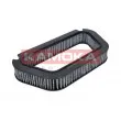 Filtre, air de l'habitacle KAMOKA F503201 - Visuel 1