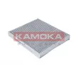 Filtre, air de l'habitacle KAMOKA F503301 - Visuel 2