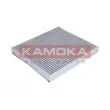 Filtre, air de l'habitacle KAMOKA F503301 - Visuel 3