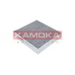 Filtre, air de l'habitacle KAMOKA F503401 - Visuel 1