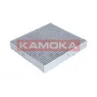 Filtre, air de l'habitacle KAMOKA F503801 - Visuel 1