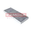 Filtre, air de l'habitacle KAMOKA F503901 - Visuel 2