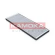 Filtre, air de l'habitacle KAMOKA F504201 - Visuel 2