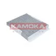 Filtre, air de l'habitacle KAMOKA F504501 - Visuel 1