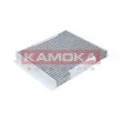Filtre, air de l'habitacle KAMOKA F504501 - Visuel 2