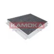 Filtre, air de l'habitacle KAMOKA F504601 - Visuel 2