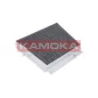 Filtre, air de l'habitacle KAMOKA F504601 - Visuel 3