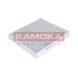 Filtre, air de l'habitacle KAMOKA F504701 - Visuel 1