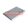 Filtre, air de l'habitacle KAMOKA F505001 - Visuel 3