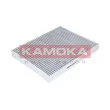 Filtre, air de l'habitacle KAMOKA F505101 - Visuel 3